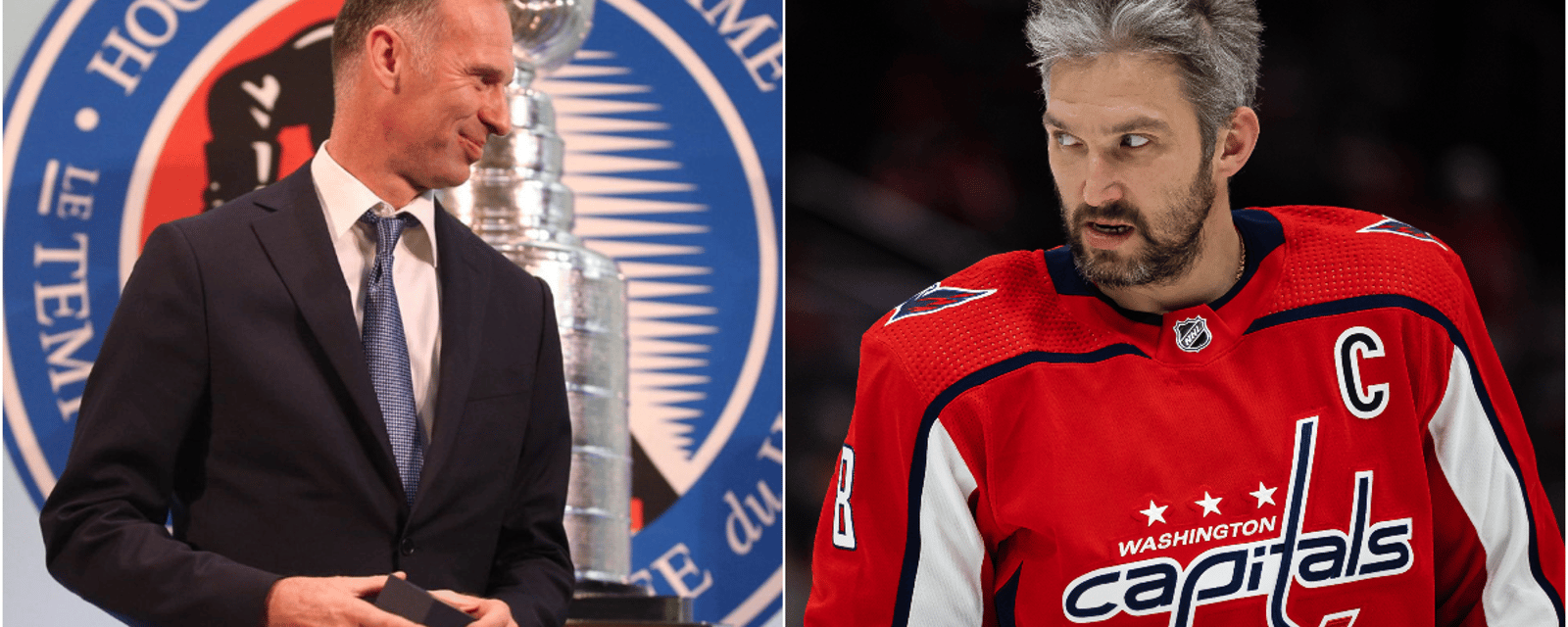 Dominik Hasek rips Ovechkin over “chicken sh*t” comments.