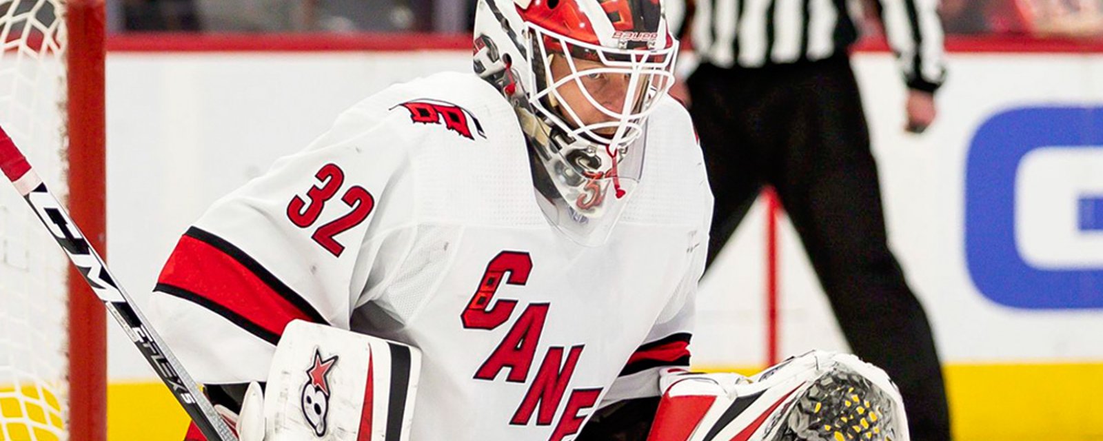 Carolina Hurricanes receive critical update on G Antti Raanta 