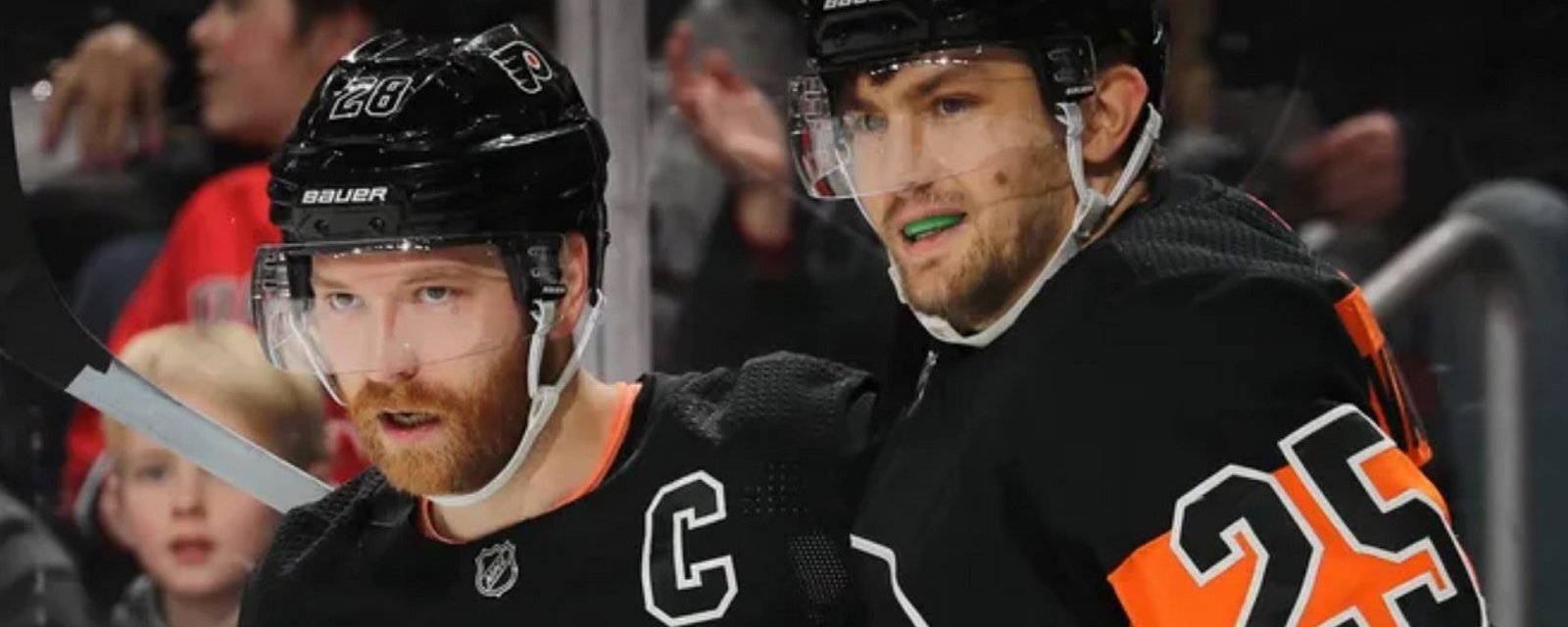 Rumor: 3 Flyers who could end up traded before the end of the season.
