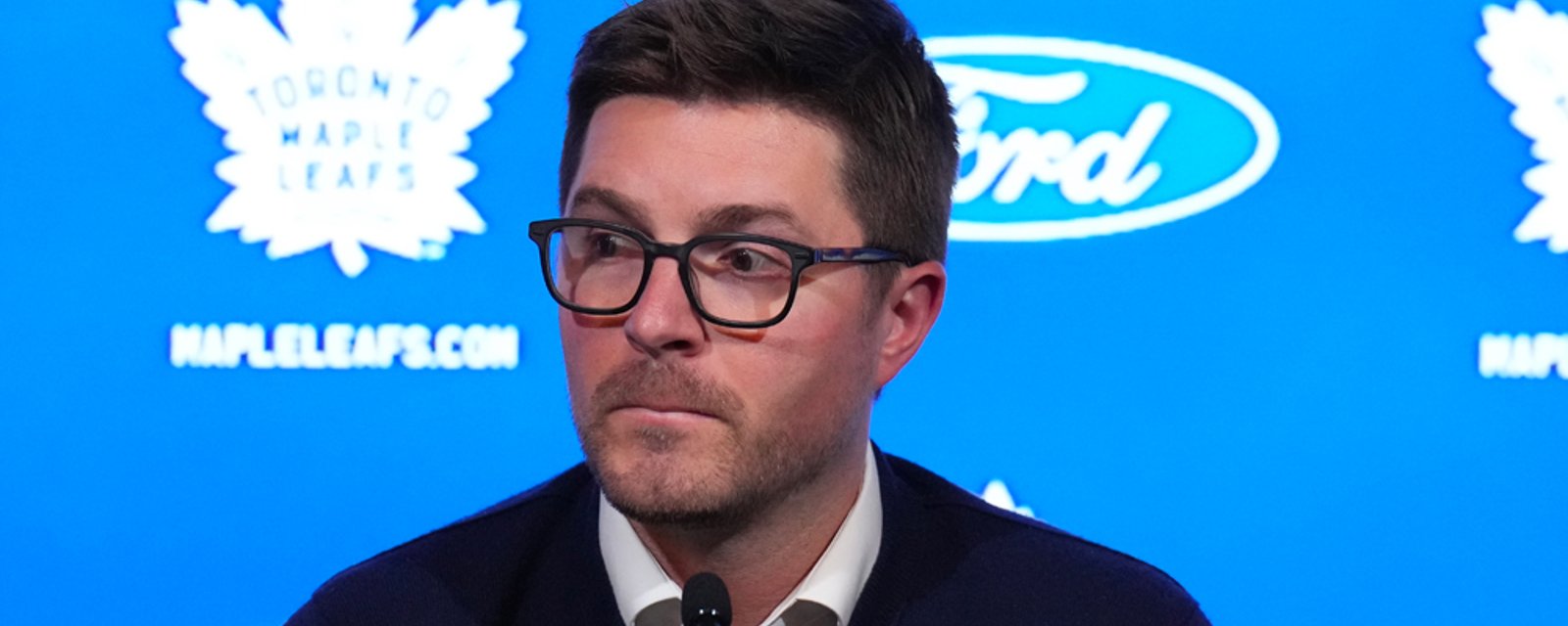Kyle Dubas under review from NHL concerning his firing in Toronto