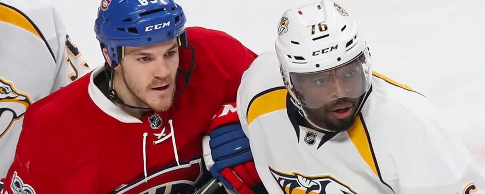 Andrew Shaw brutally exposes P.K. Subban in Instagram rant! 