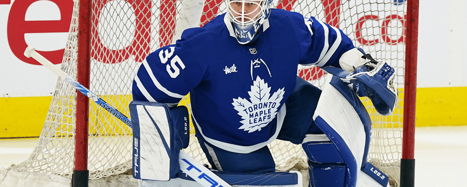 Major update in Ilya Samsonov's future with Maple Leafs 