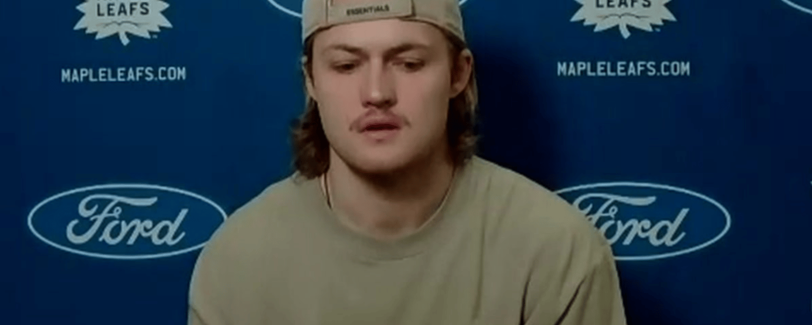 William Nylander reveals what he's heard from fans and it's not what you expected!