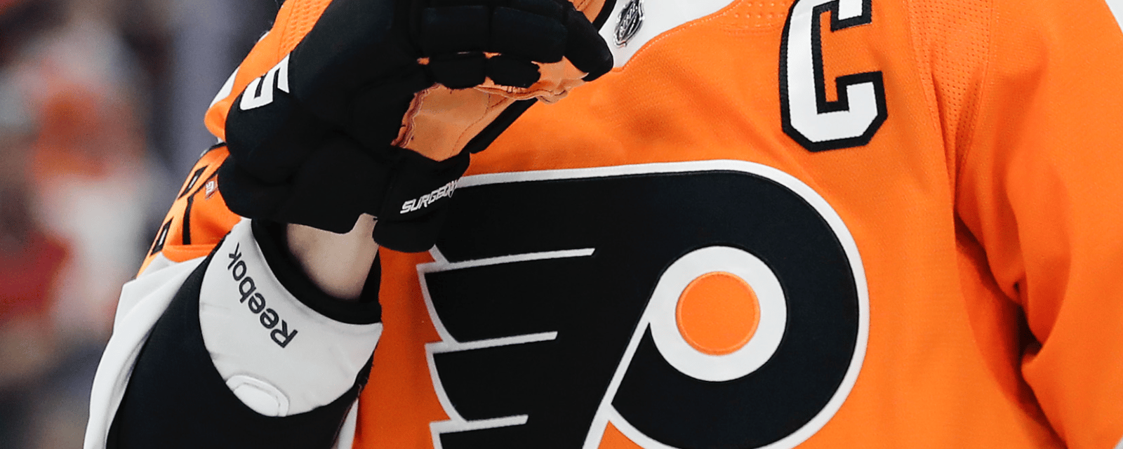 Flyers officially announce new team captain 