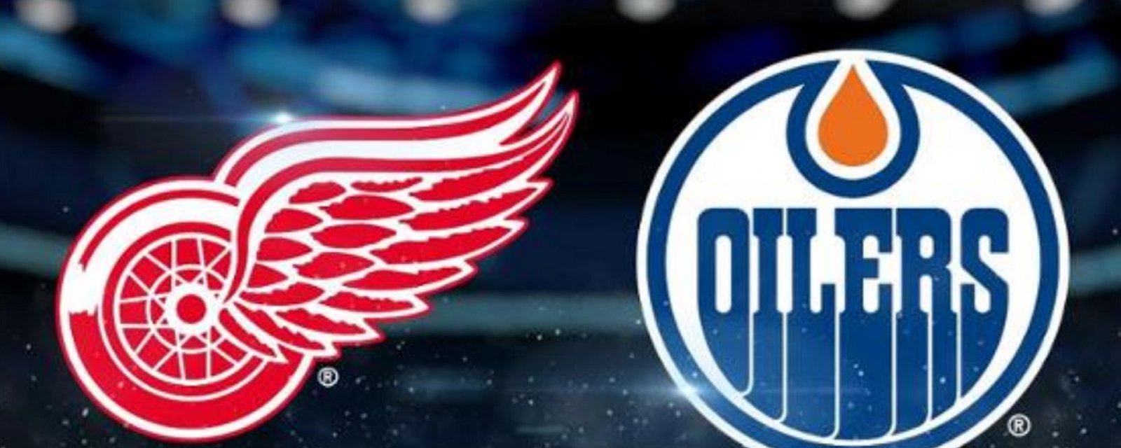 2 player trade proposed between Red Wings and Oilers.