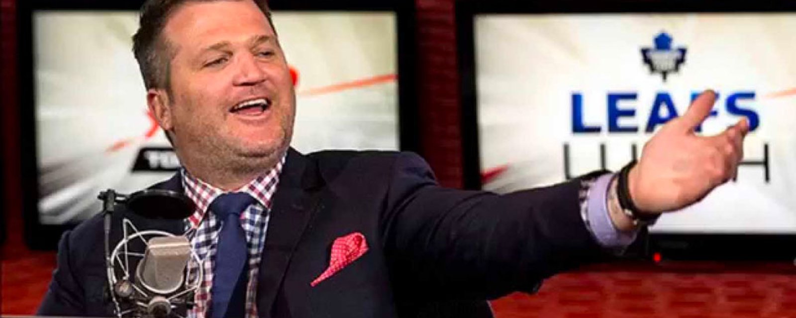 Report: It appears that Jeff O'Neill is out at TSN