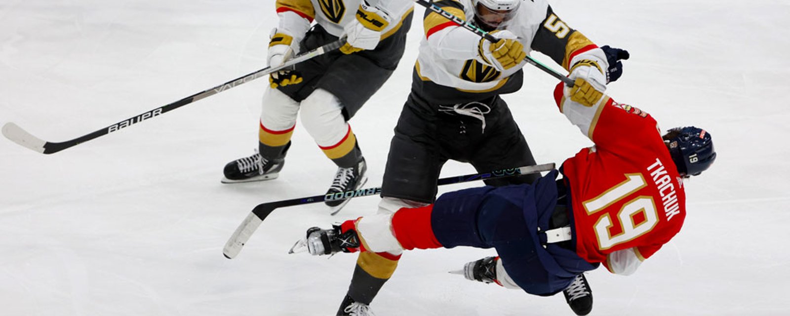 Full details of Matthew Tkachuk's brutal injury in the Stanley Cup Final 