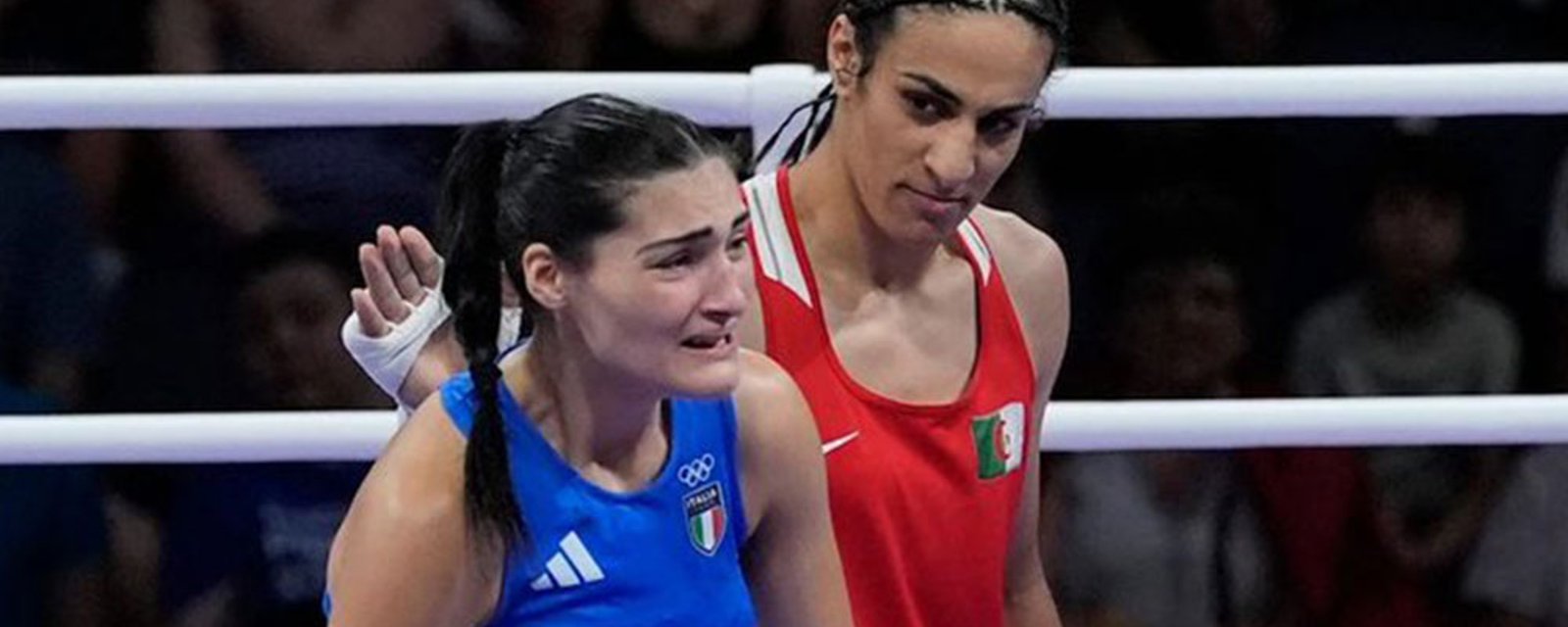 Entire sporting world is turned upside down today after ugly win in Olympic boxing