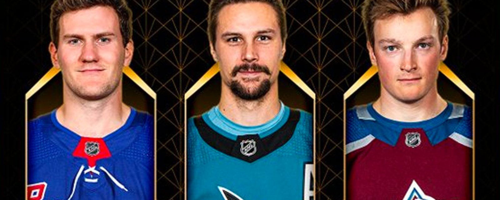 Karlsson, Fox and Makar named Norris Trophy nominees