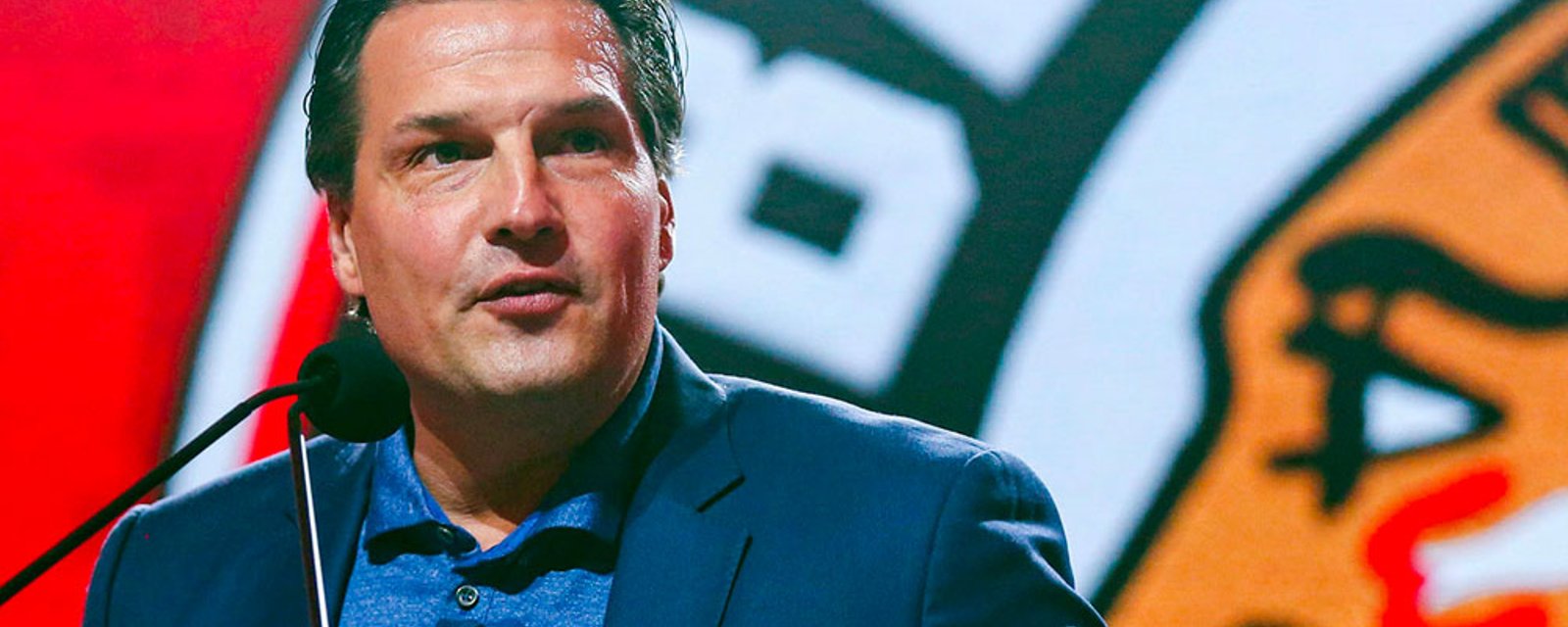 Blackhawks “blindsided” by Olczyk's decision to leave for another NHL team