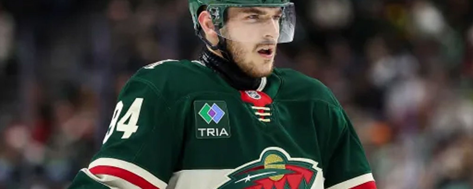 Bruins and Wild make a late night trade with Lauko heading back to Boston