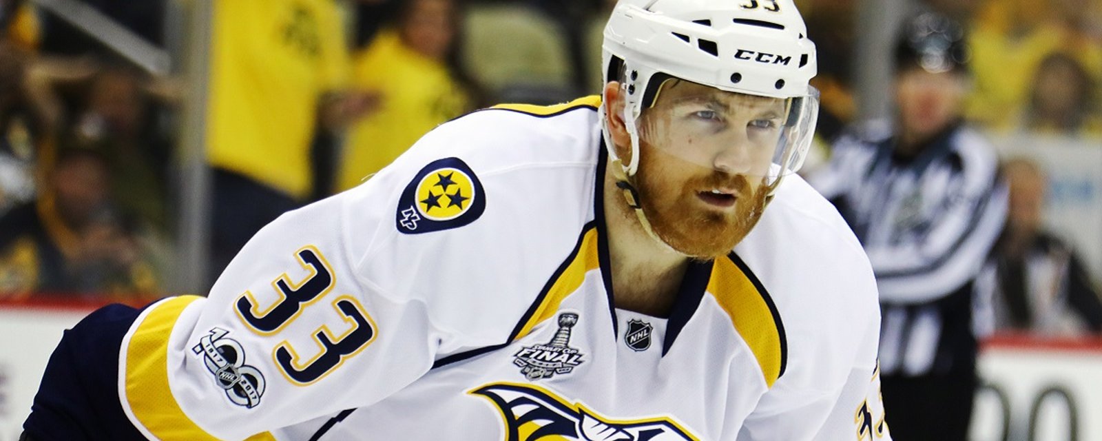 Colin Wilson makes a difficult confession following the death of Jimmy Hayes.