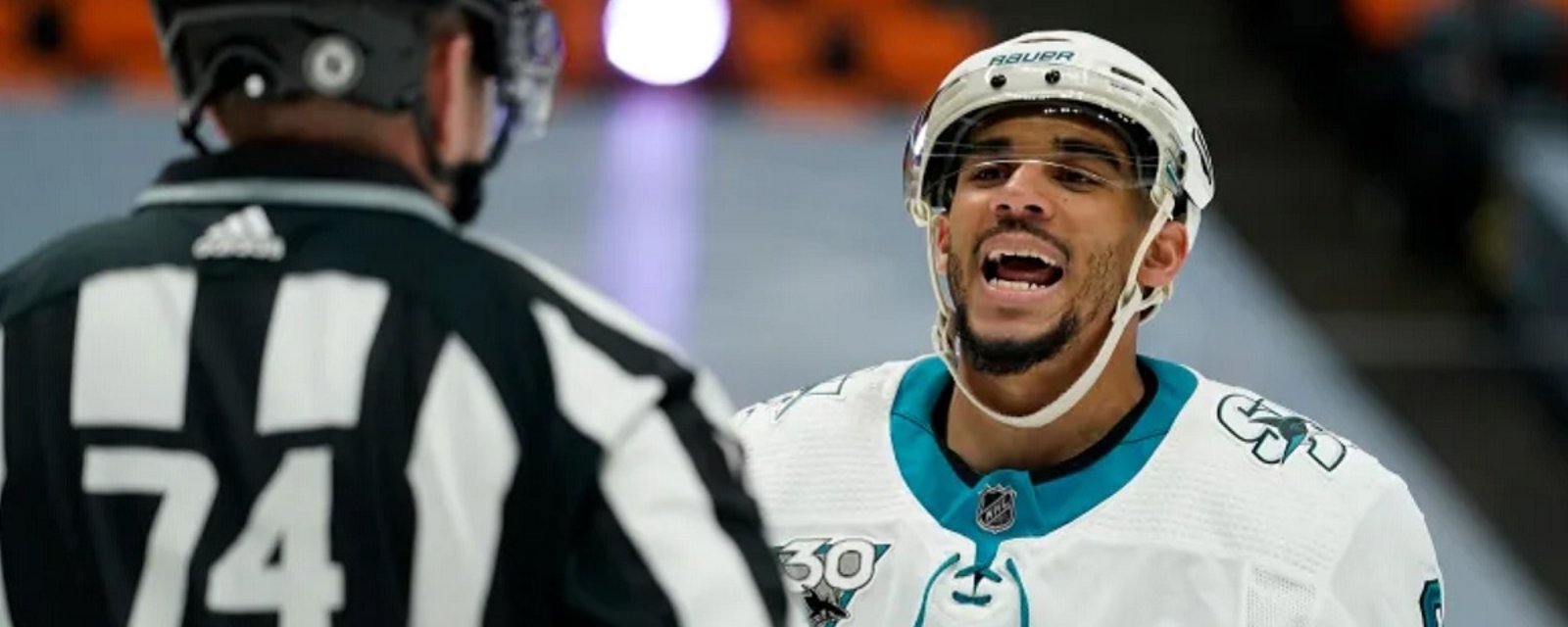 Poll yields brutal results for Evander Kane.