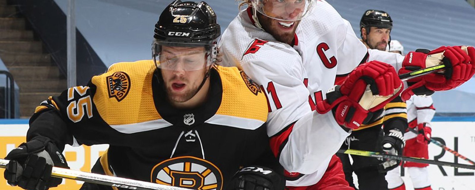 Boston Bruins release line combinations for key matchup vs. Canes 