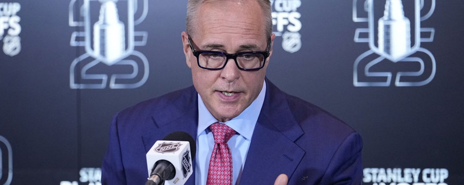 Paul Maurice defends Sam Bennett's headshot, catches himself before he says something stupid