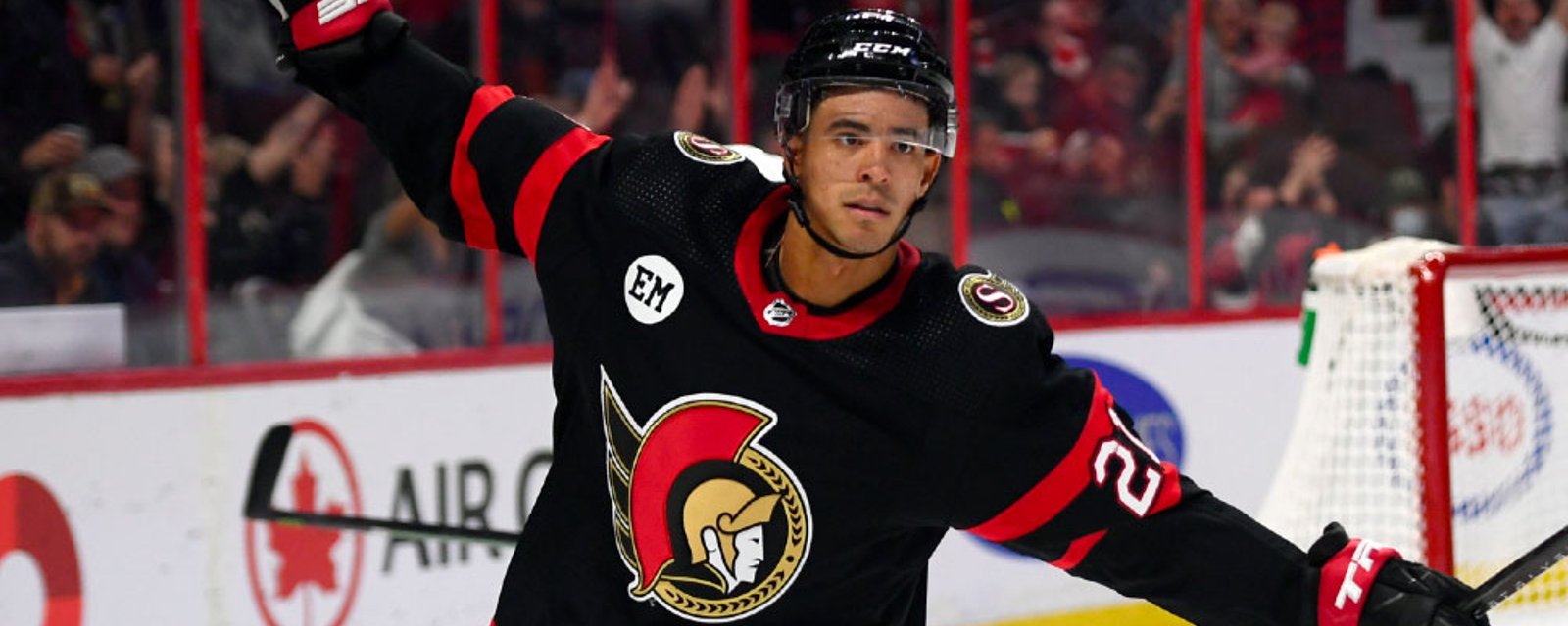 Sens sign Mathieu Joseph to a nearly $12 million deal