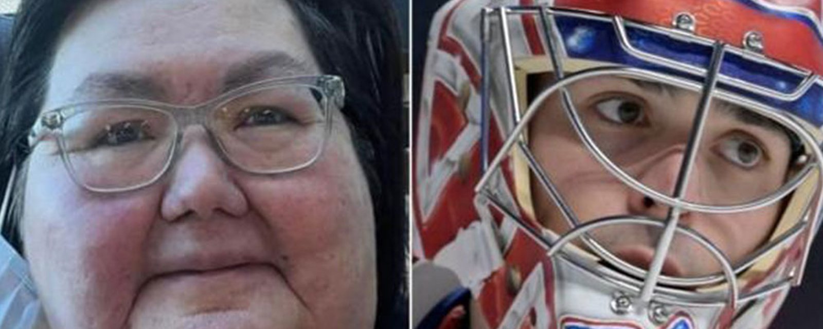 Carey Price surprises Cree woman suffering from cancer