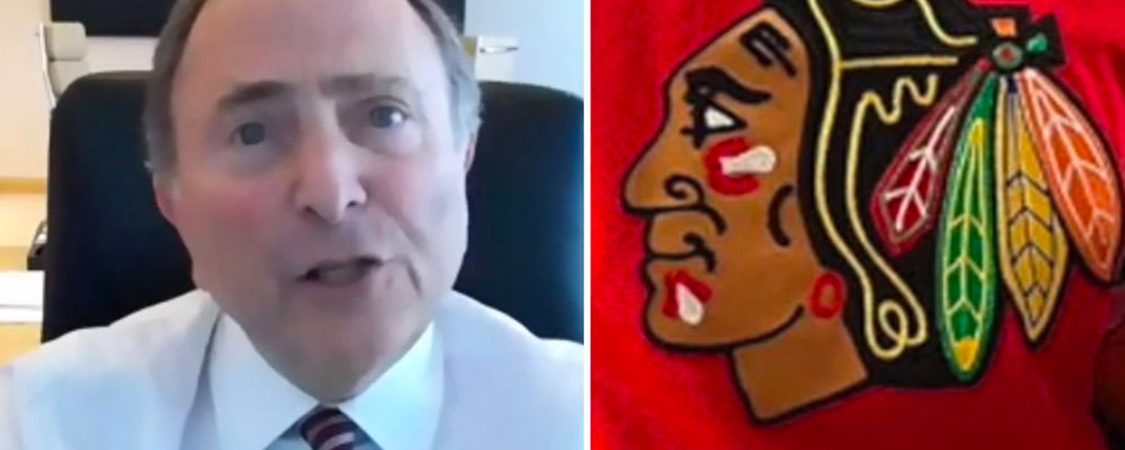 Kyle Beach's lawyer calls on Gary Bettman to resolve lawsuit with Blackhawks