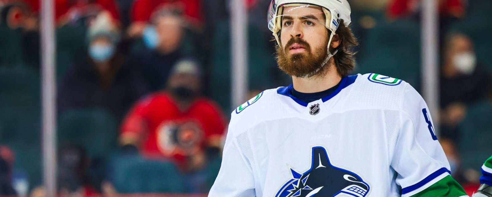 Garland opens up about difficulty of living in Vancouver, hints at moving on next season