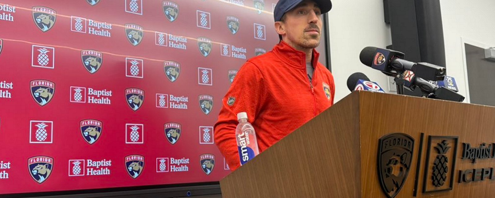Brad Marchand makes brutal comments on his departure from Boston.