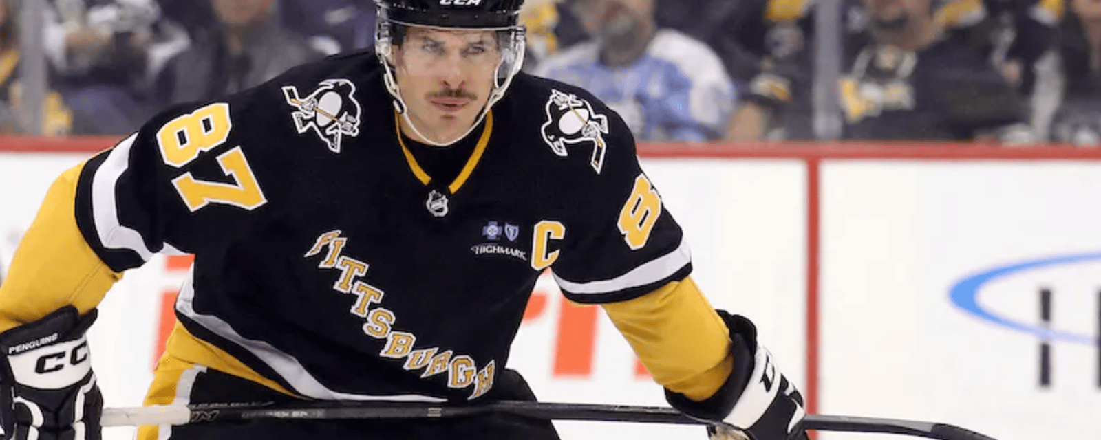 Penguins set record straight on Sidney Crosby's future 