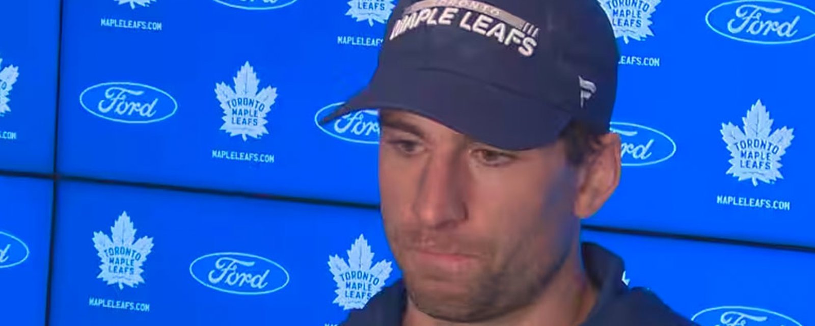Tavares talks about potential trade to give the Leafs $11 million in cap relief