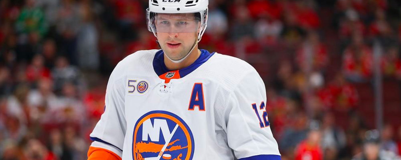 Josh Bailey signs PTO with a Canadian team