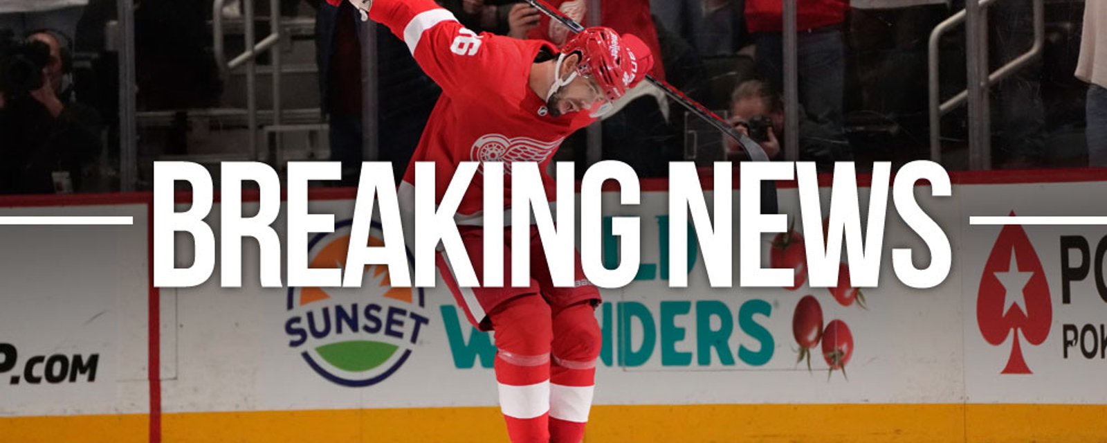 Red Wings trade Jake Walman