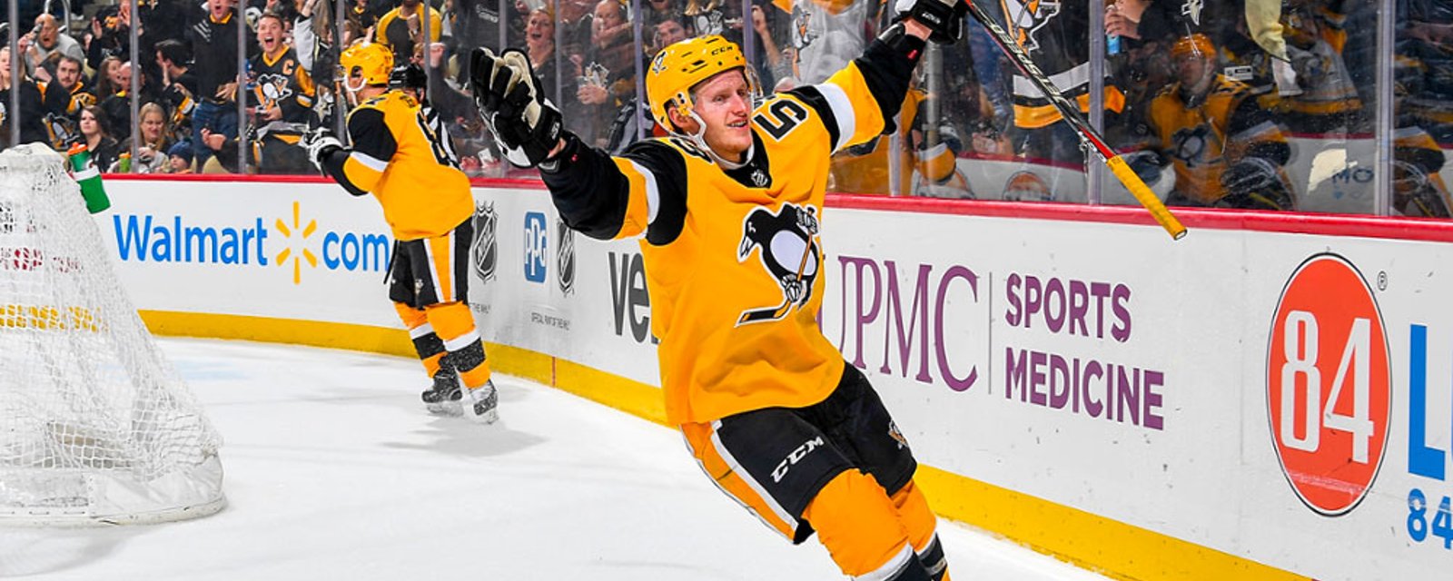 Penguins provide an update on Jake Guentzel and fans are NOT happy