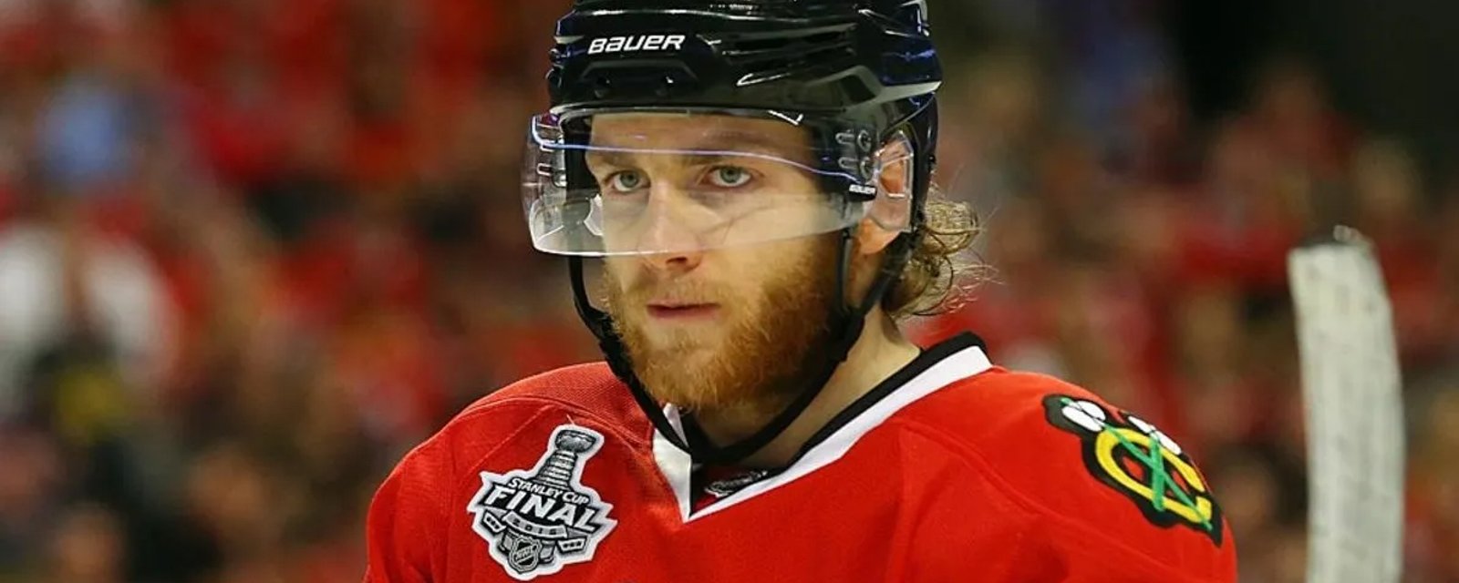 Patrick Kane to get involved in his own trade chatter