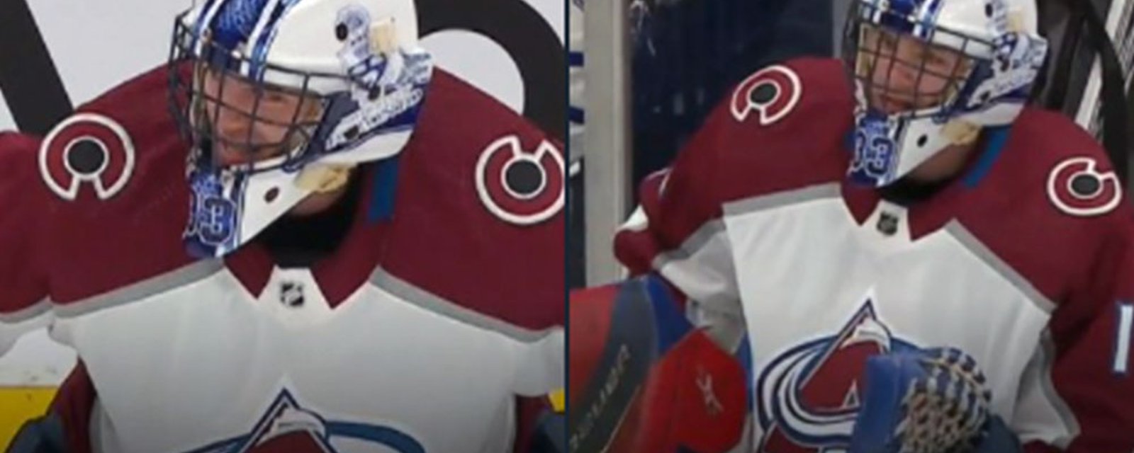 Leafs narrowly avoid another “David Ayres situation” tonight in Toronto