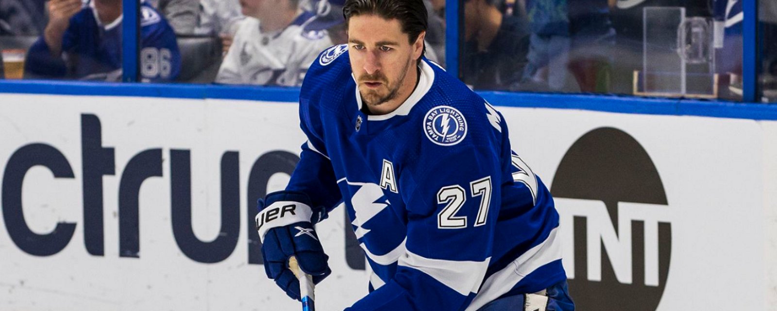 Ryan McDonagh has been traded!