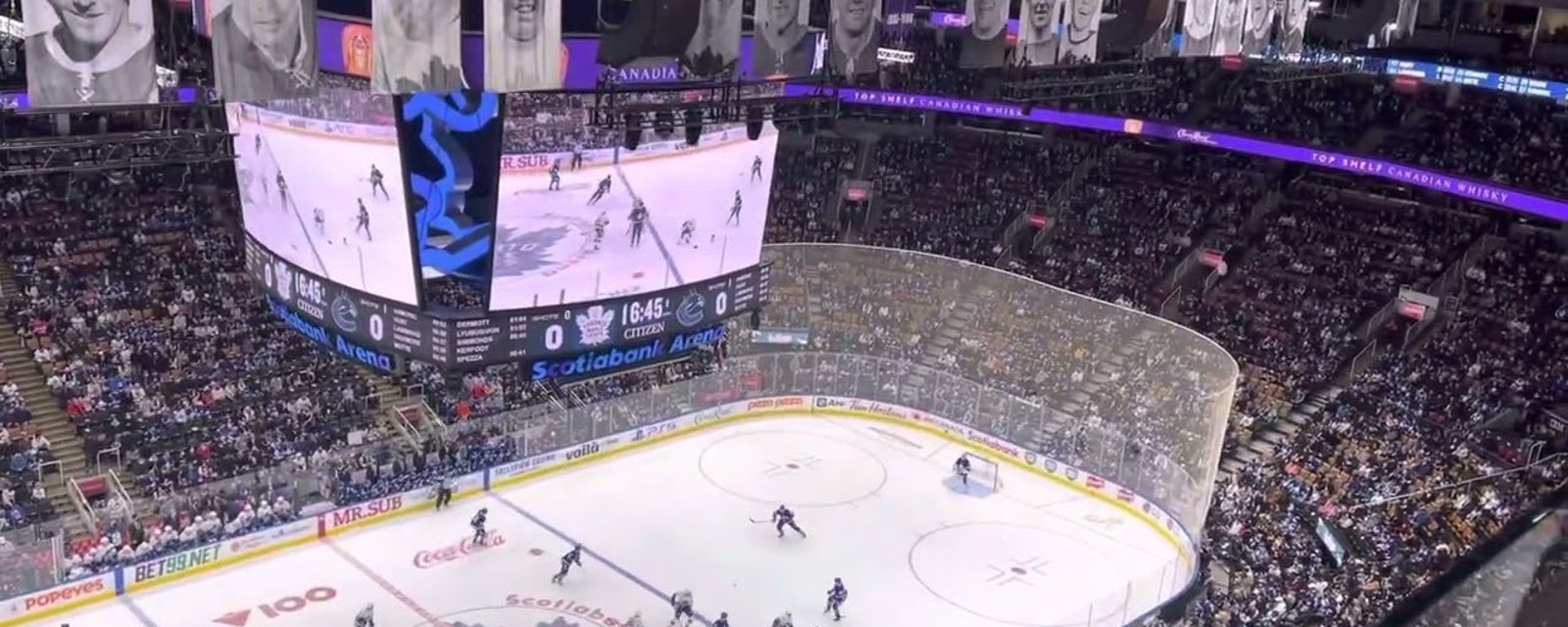 Shocking disparity in Maple Leafs ticket prices vs. other venues 