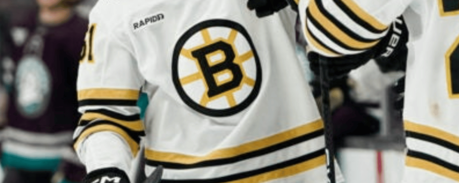 Bruins have decided Danton Heinen's fate 