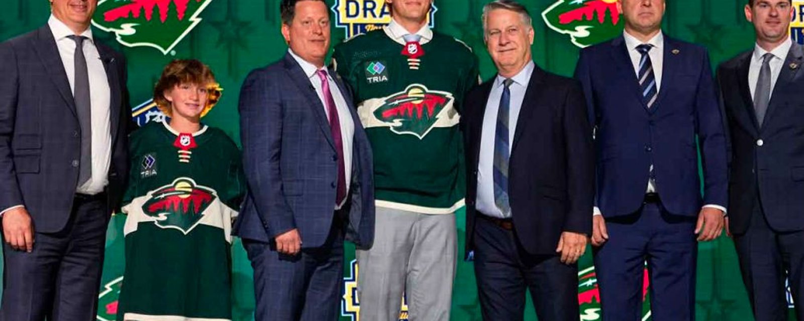 Some very concerning news leaked from Minnesota Wild yesterday