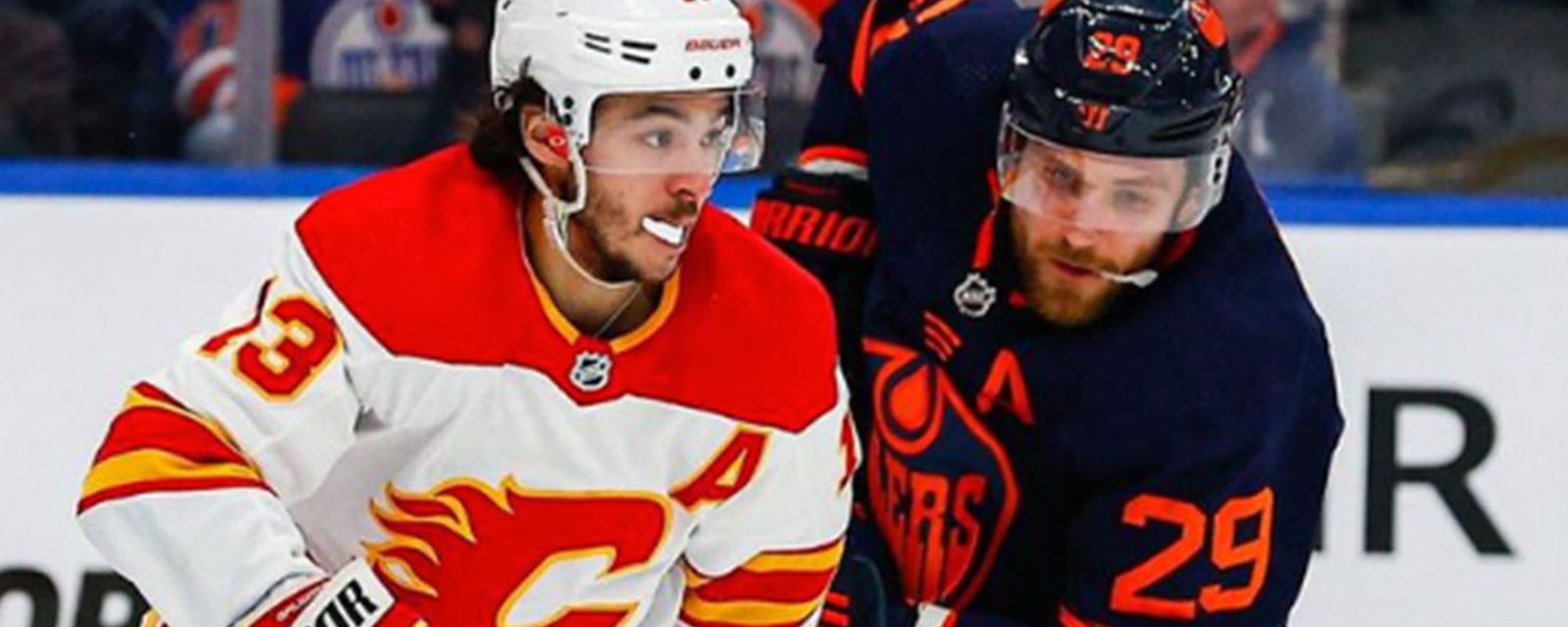 Oilers waited to release Draisaitl news in the wake of Johnny Gaudreau's death