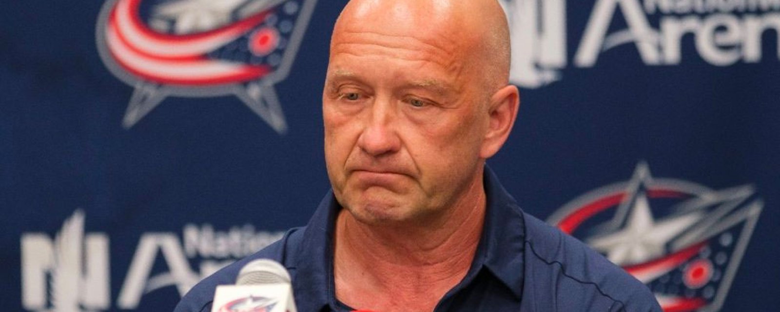 Blue Jackets fire GM Jarmo Kekalainen