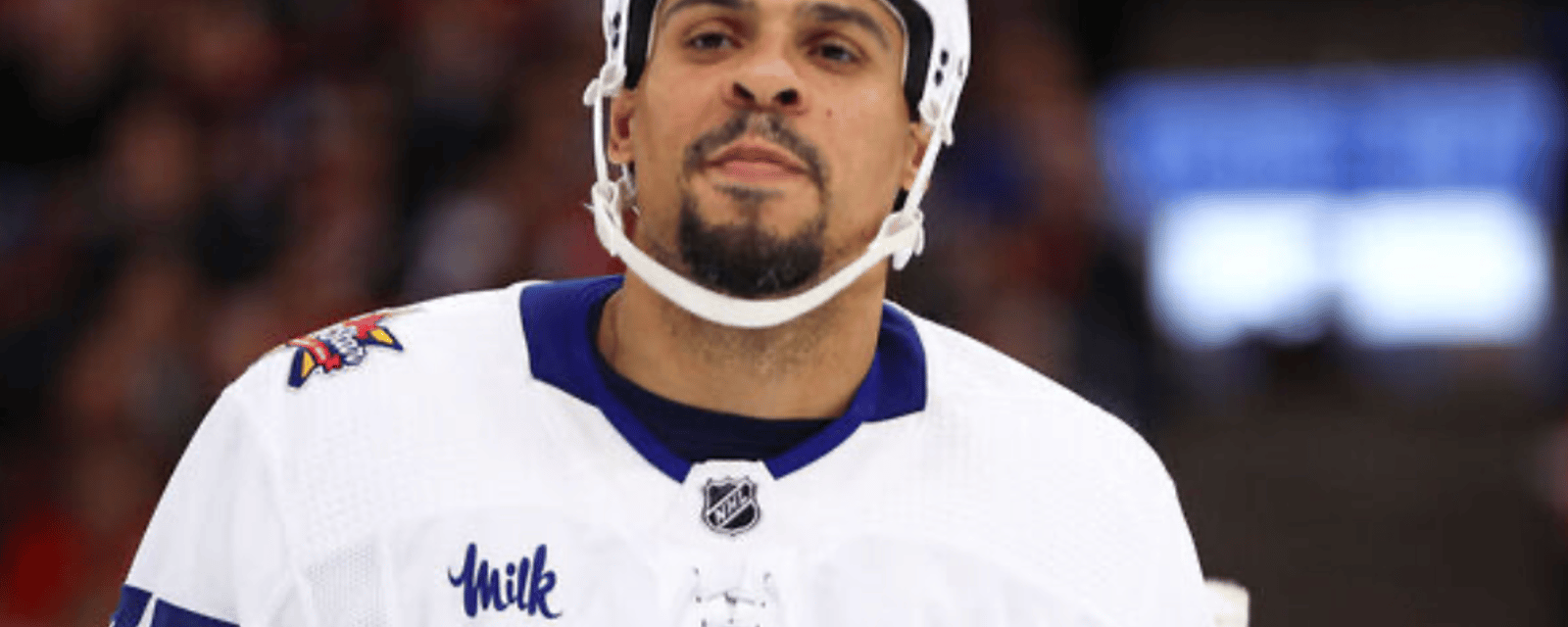 Ryan Reaves quotes Disney film to describe Leafs mindset 