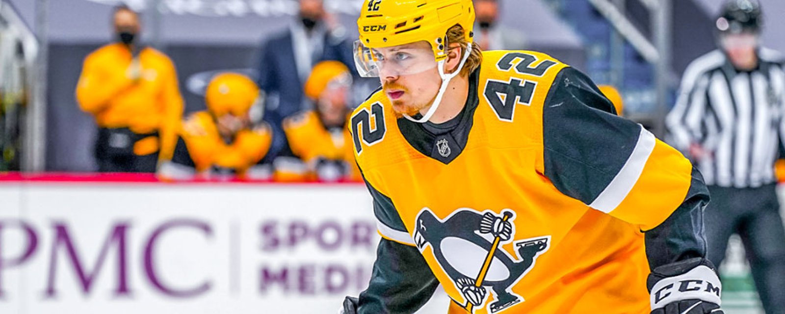 Penguins overpay big time on a new deal for Kasperi Kapanen