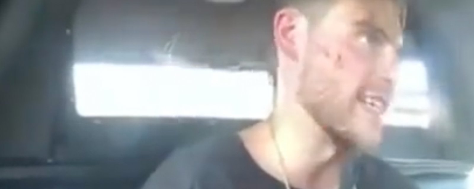 Disturbing new footage of Alex Galchenyuk’s arrest leaked!