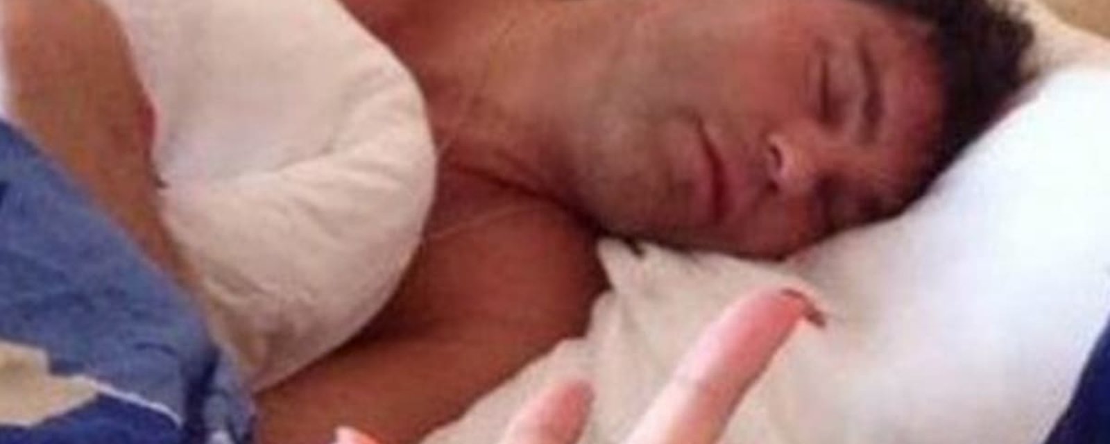 Jaromir Jagr shares cheeky post for the New Year