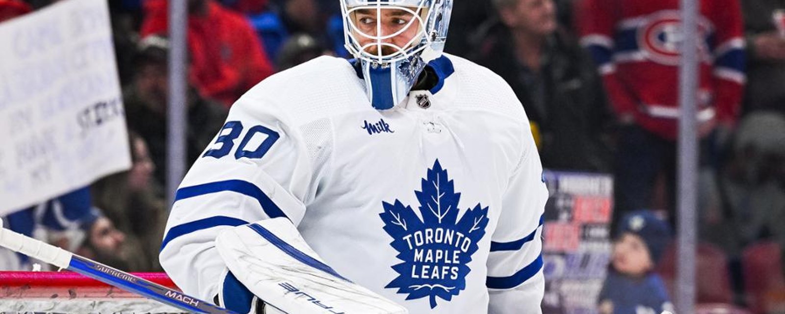 Latest update on theory that Leafs faked Matt Murray’s injury