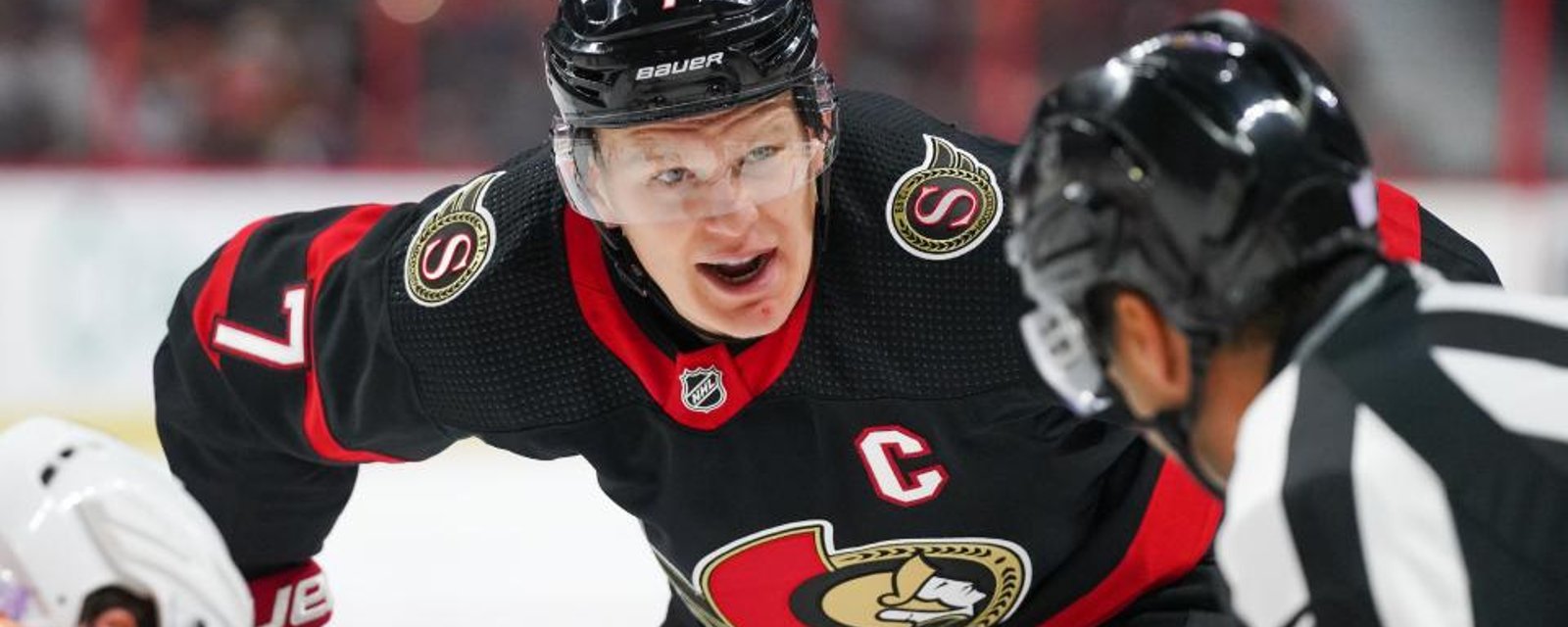 Life-altering news for Brady Tkachuk