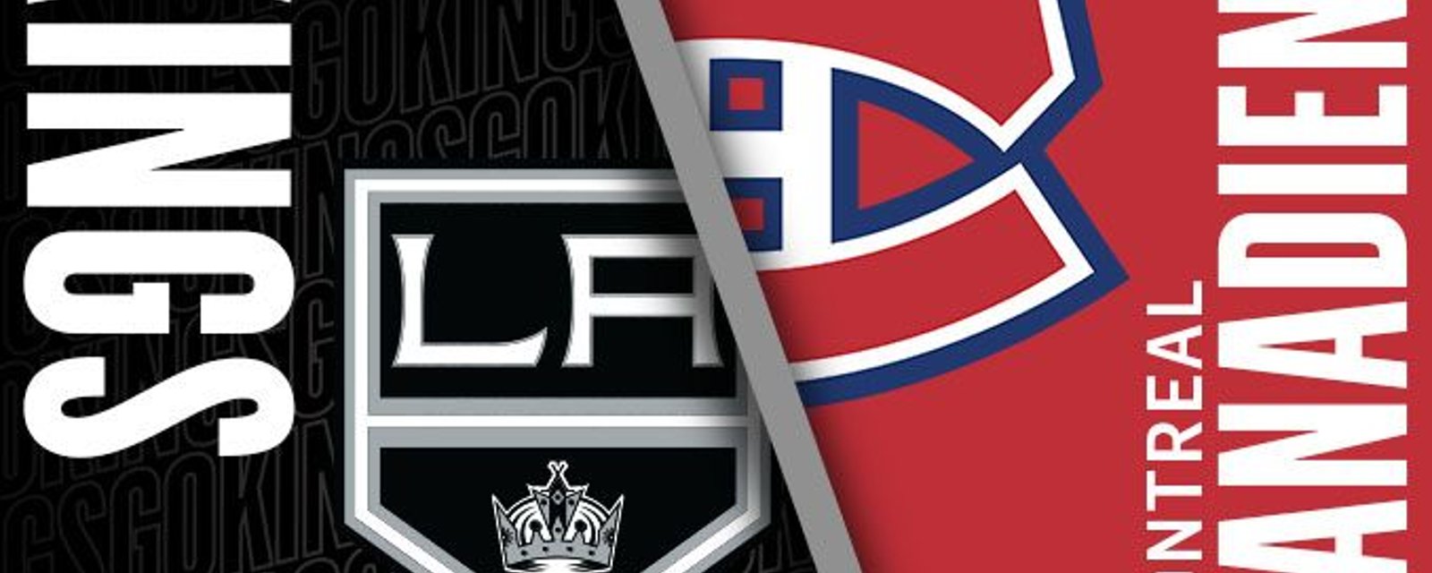Habs and Kings lock up in another player-for-player trade!