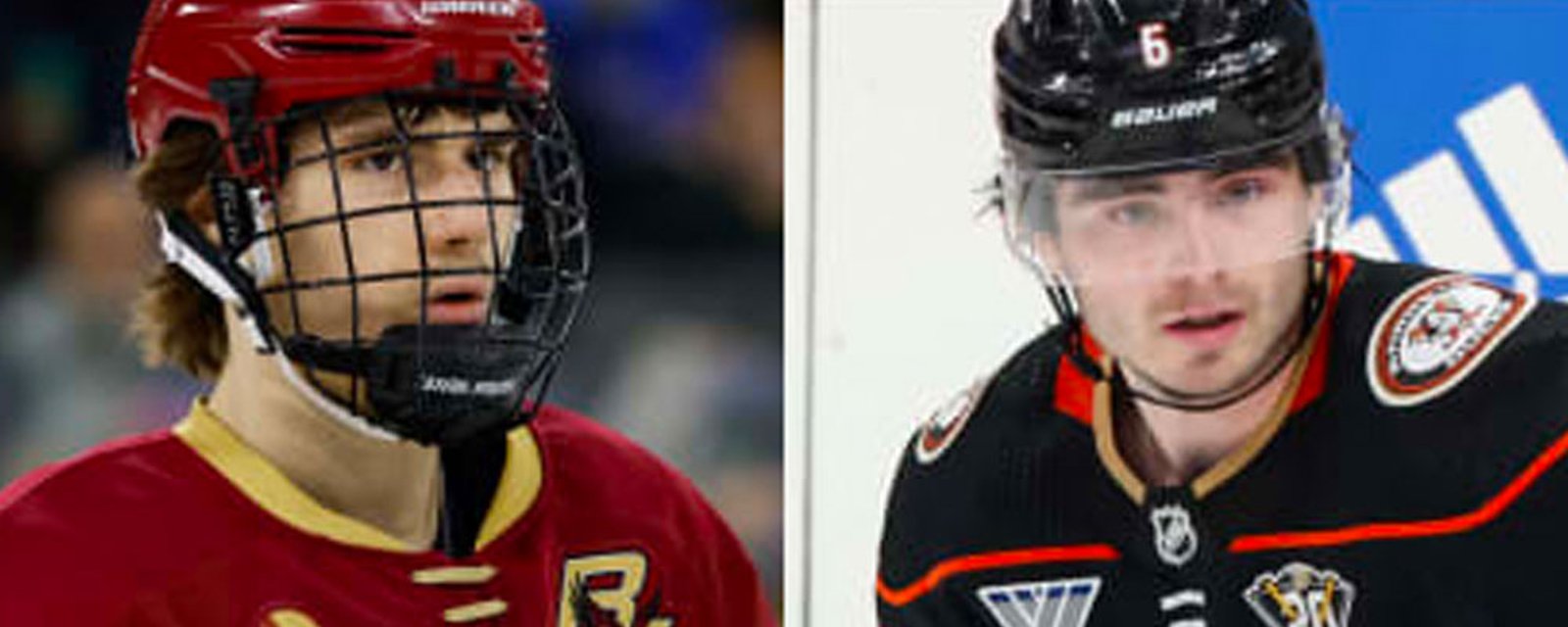 Flyers and Ducks swap 5th and 6th overall picks Cutter Gauthier and Jamie Drysdale