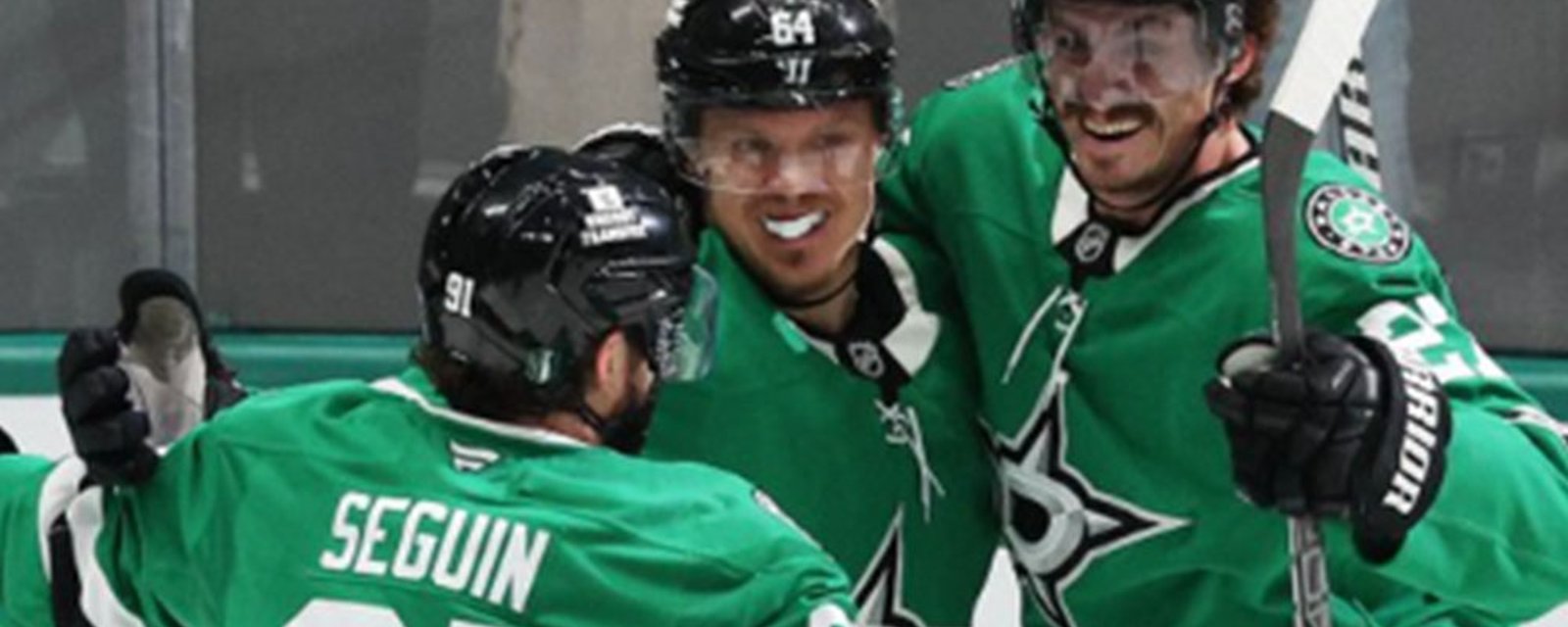 Stars stun the Jets in Game 4 and are now just 1 win away from the Western Conference Final