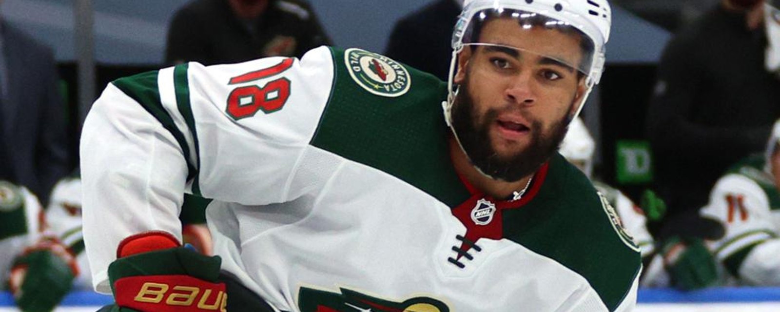 Jordan Greenway gets traded out of Minnesota!