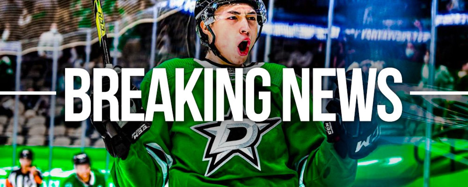Breaking: Stars sign Robertson to a four year deal