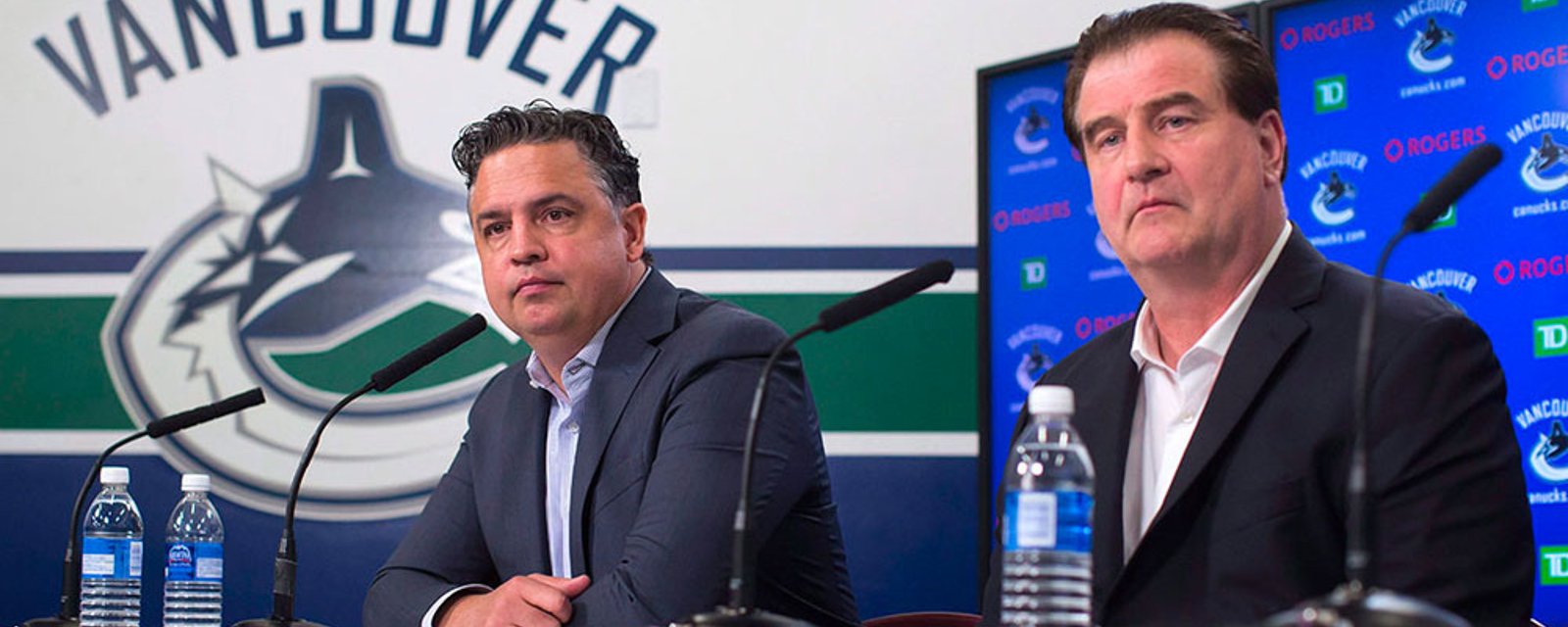 Report: Changes coming to Canucks today?