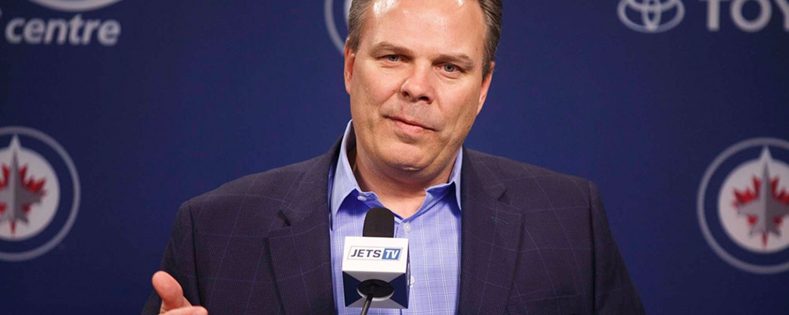 Kevin Cheveldayoff issues statement on involvement in Blackhawks' sexual assault case